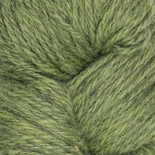 Svensk Ull 100 g - 014 - Midsommer Green